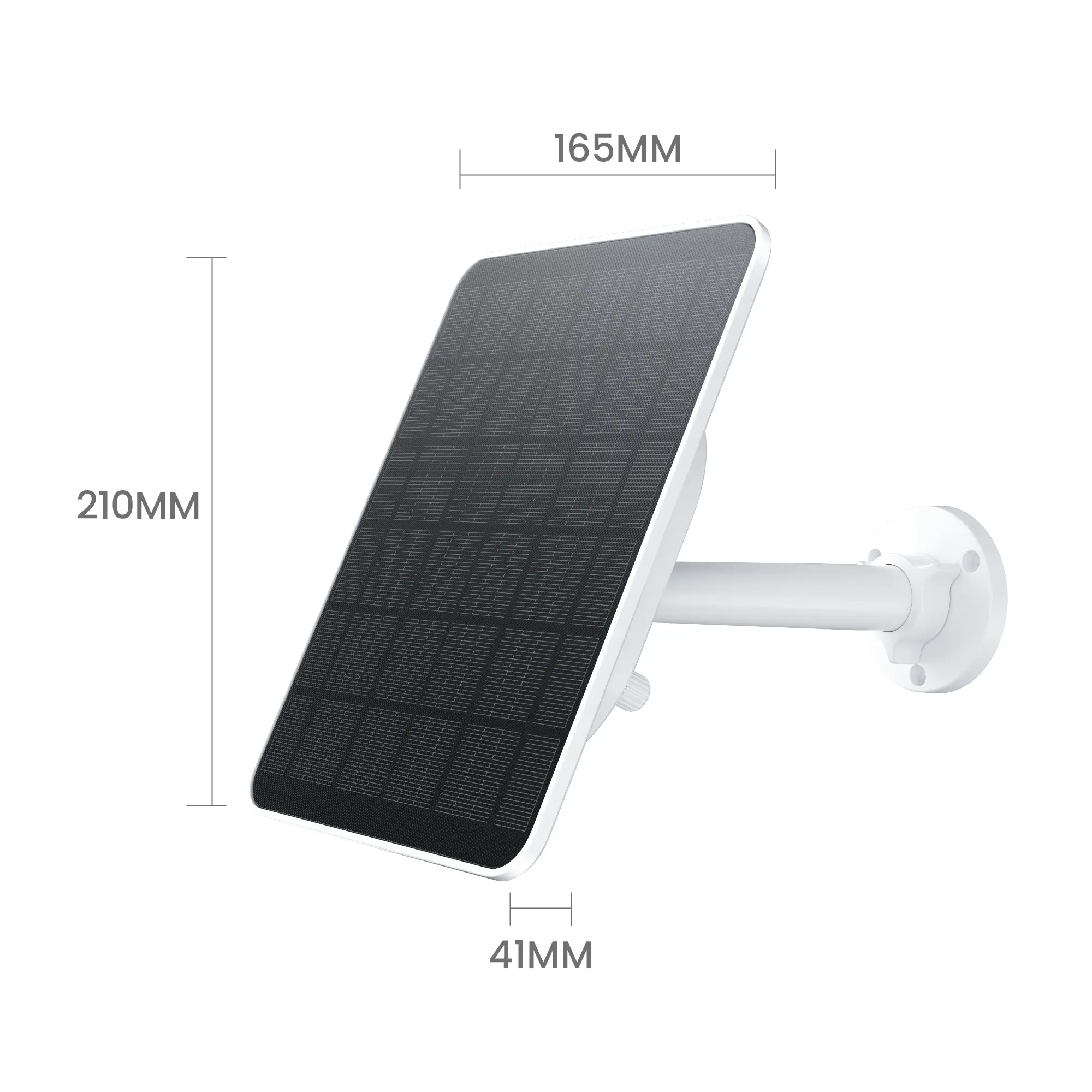 Reolink Solcellepanel 2S med innebygget batteribank - Bilde 6