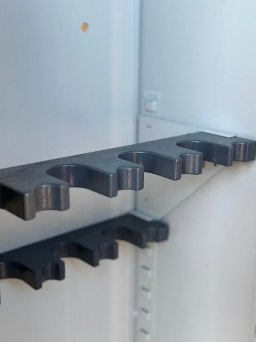 FJ våpenrack