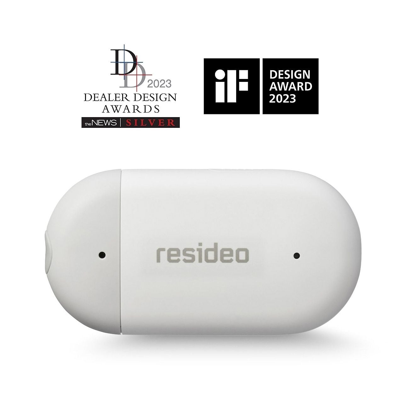 Resideo L1 Wi-Fi vannalarm og frost-detektor - Bilde 2