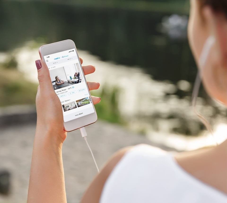 4G Utendørs overvåkningskamera med Pan&Tilt og batteri - Bilde 2