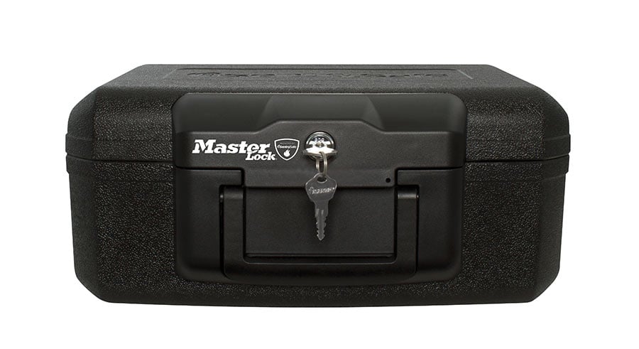 Masterlock L1200 Brannsikker boks - Bilde 5