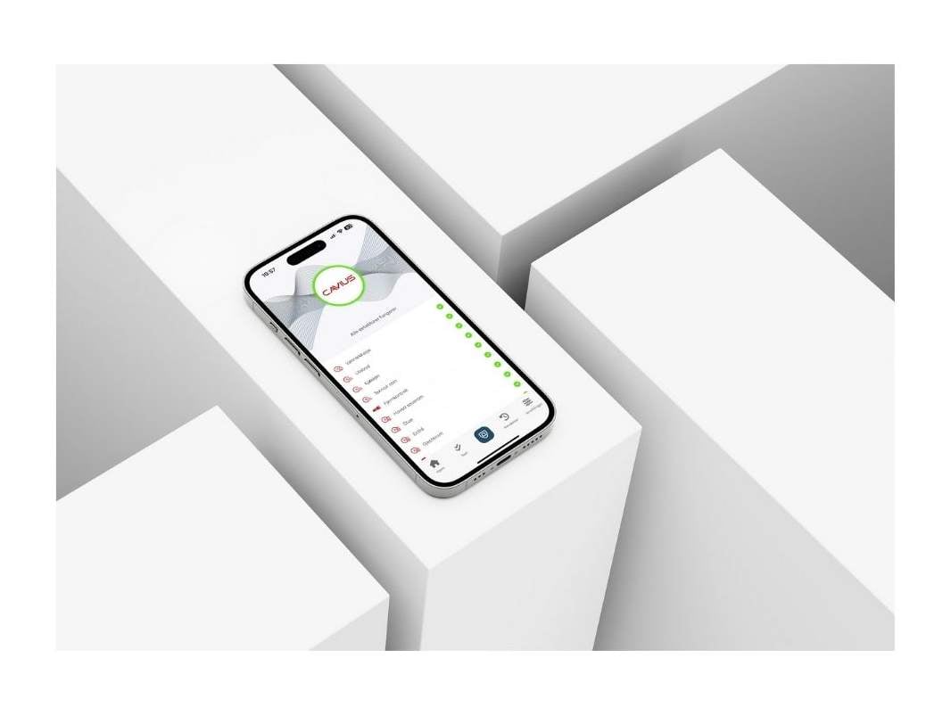 Smart HUB (Works with Cavius) - røykvarsler HUB med app - Bilde 4