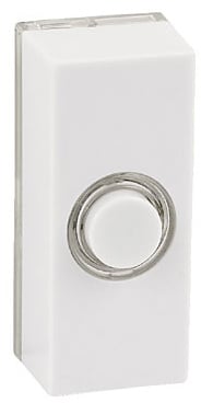 Honeywell D534WE (HVIT) Lightspot - ringeknapp