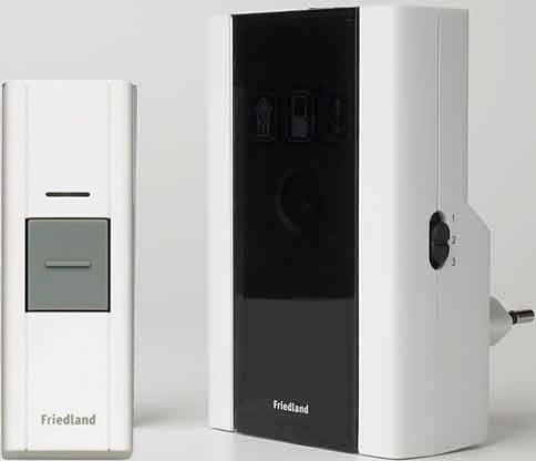 Friedland Libra D941 - Plug in modell - Bilde 3