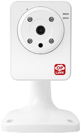 Trådløst Oplink IP kamera