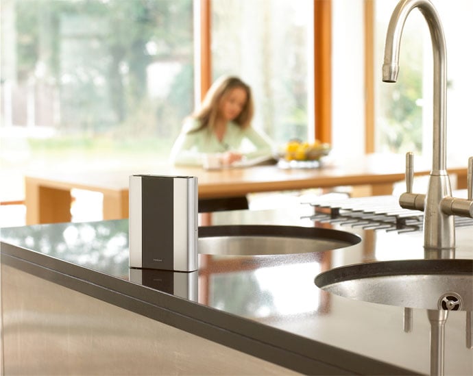 Friedland Libra D913 - trådløs ringeklokke / dørklokke - Bilde 4
