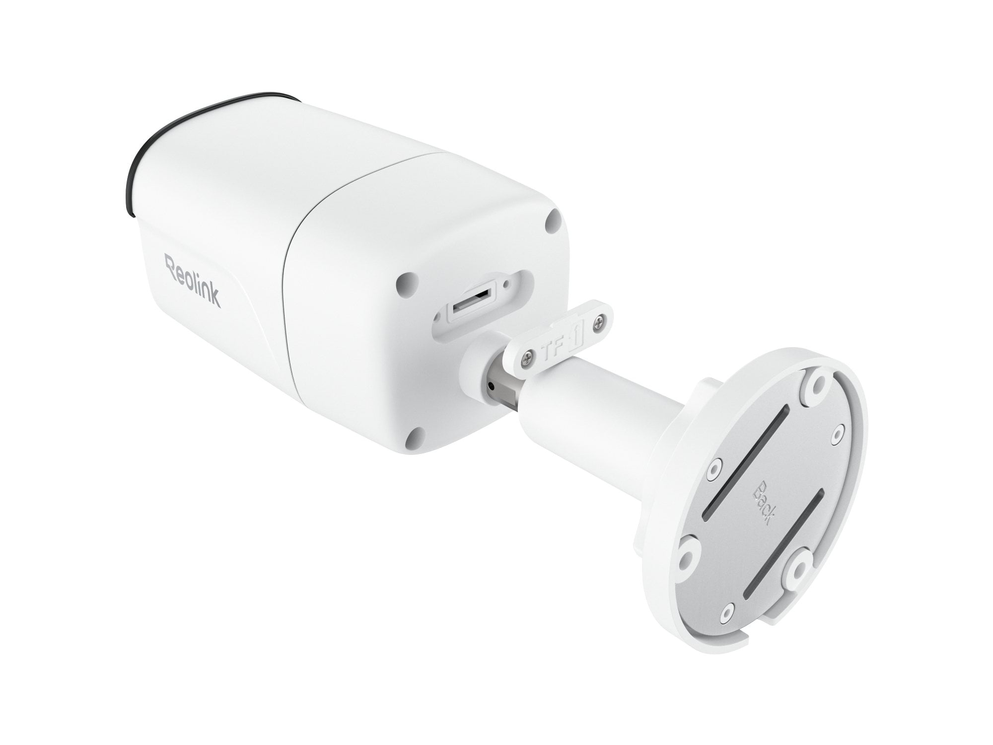 Reolink RLC-510A (P320) PoE AI overvåkningskamera med person/bil deteksjon - Bilde 3