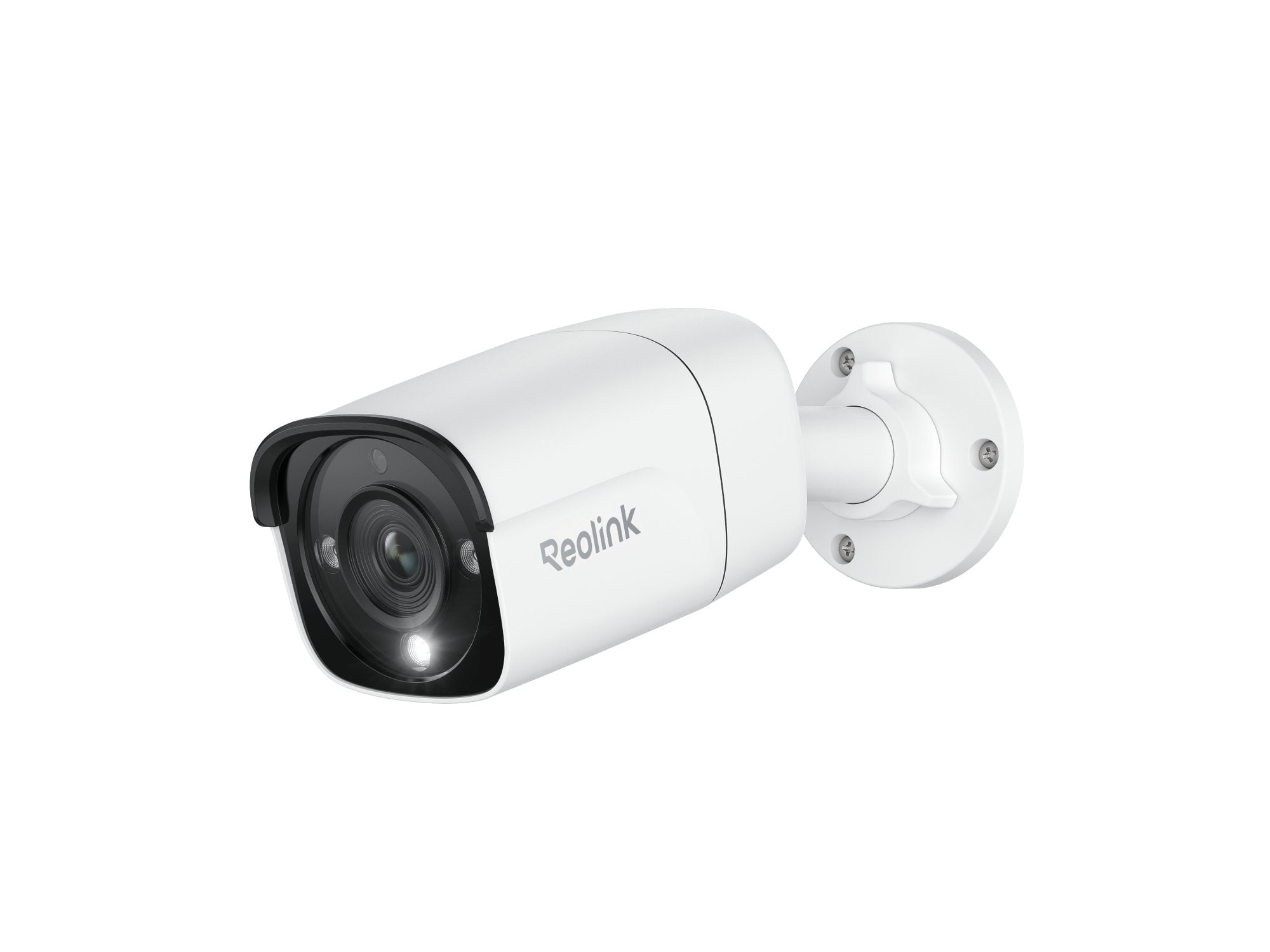 Reolink RLC-510A (P320) PoE AI overvåkningskamera med person/bil deteksjon