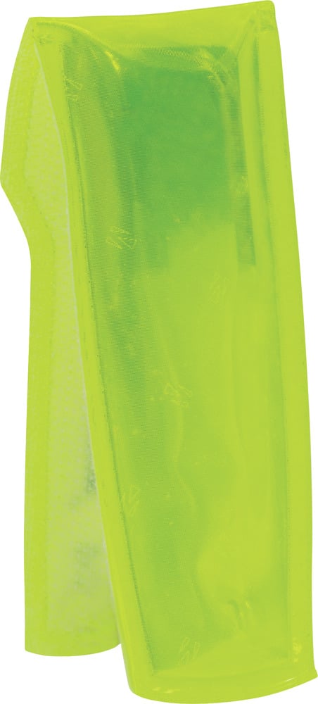 Praktisk refleks LED-klips fra ABUS