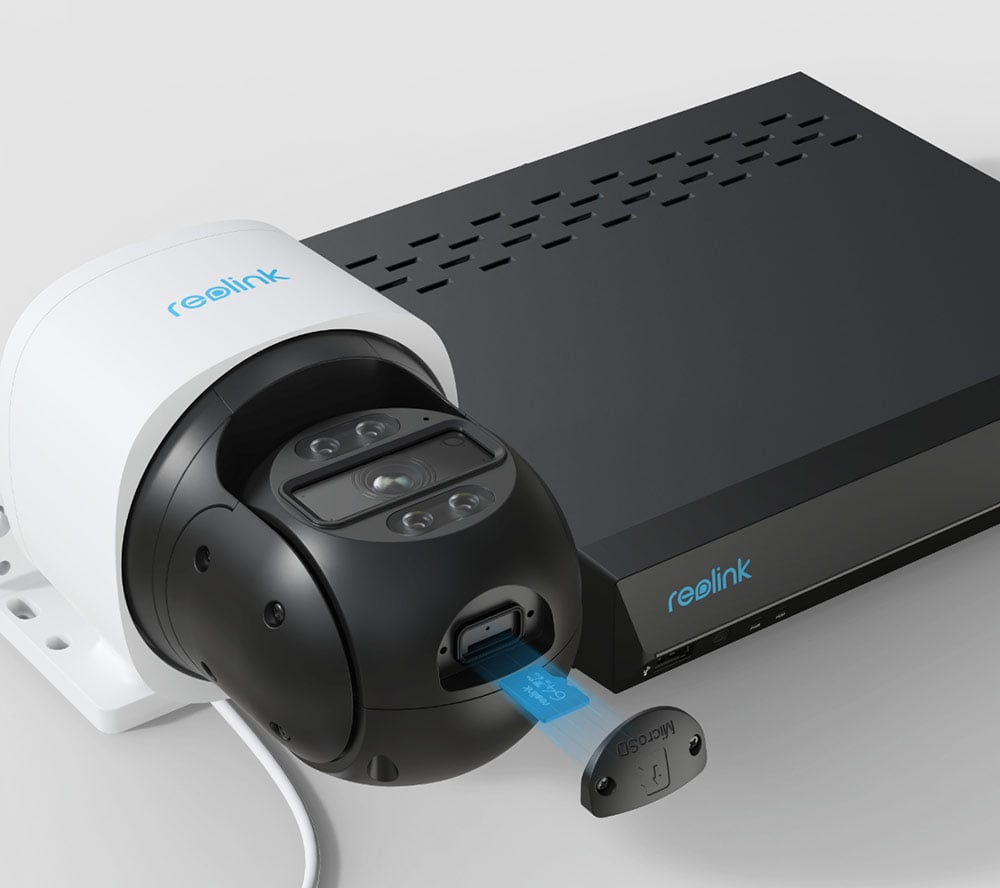 Reolink RLC-830A 4K Pan&Tilt PoE kamera med AutoTracking - Bilde 7