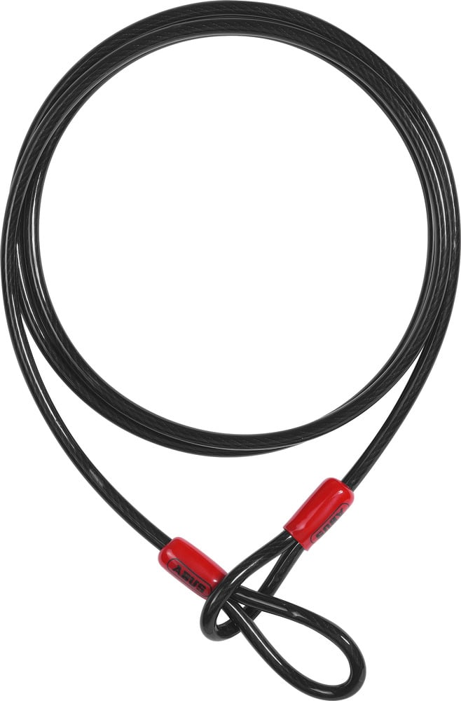 500cm lang vaier med PVC-beskyttelse