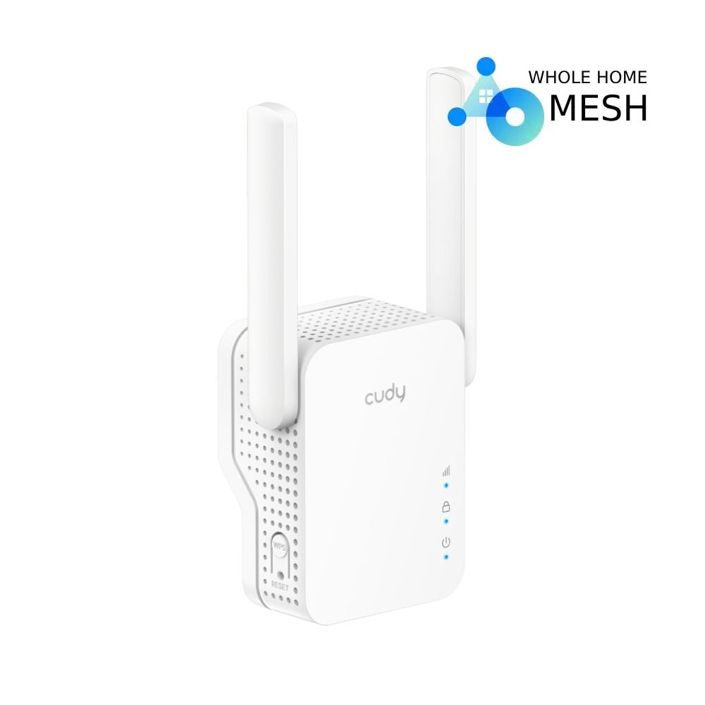 WiFi-forsterker-RE1200-Cudy