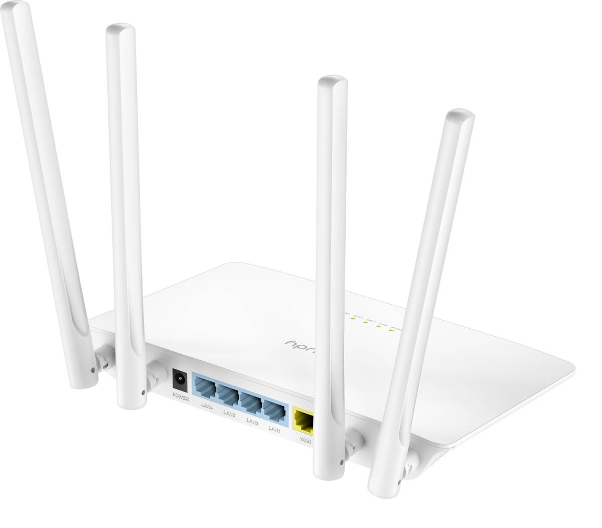 Cudy WR1200 WiFi Router (AC1200) - Bilde 2