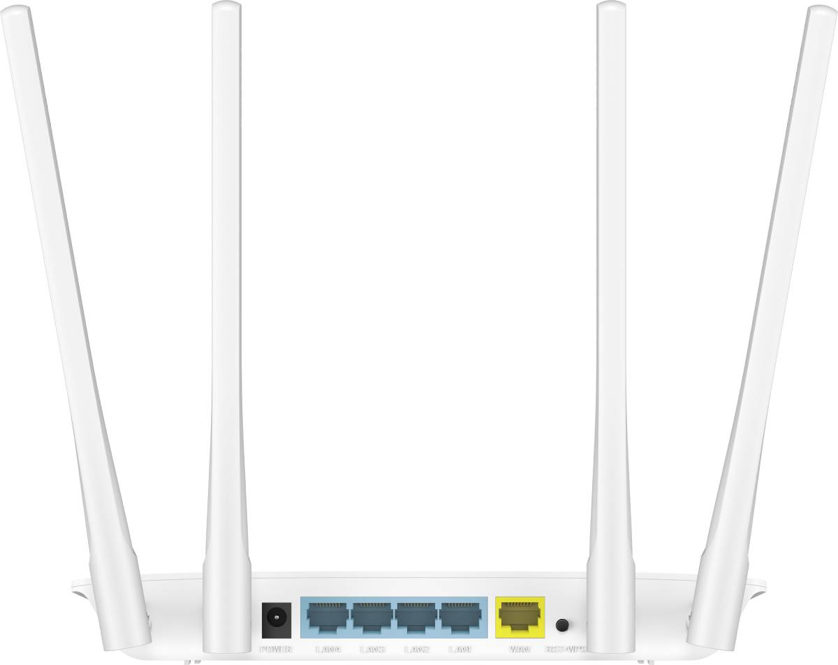 Cudy WR1200 WiFi Router (AC1200) - Bilde 3