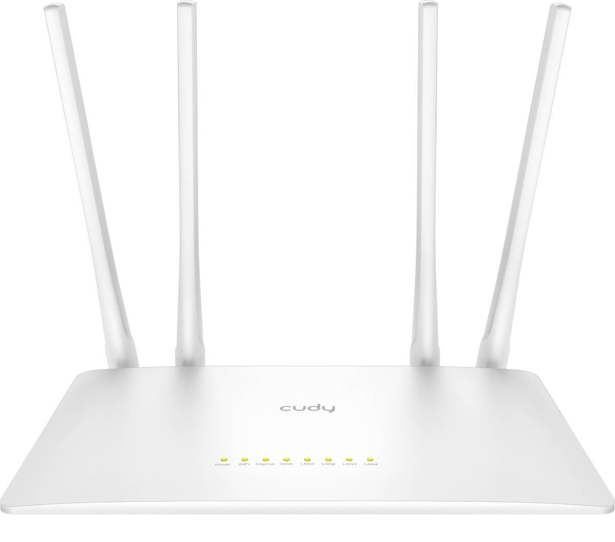 Cudy WR1200 WiFi Router (AC1200) - Bilde 4