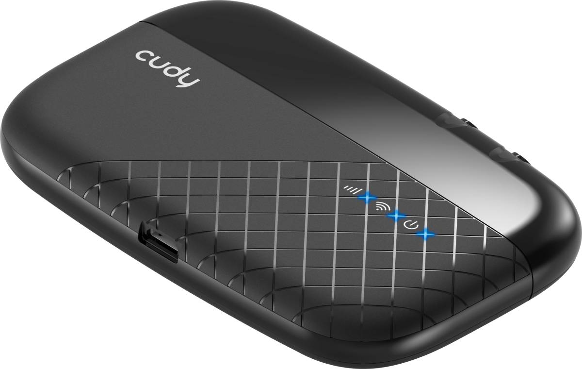 Batteridrevet 4G ruter med WiFi - Cudy MF4 - Bilde 10