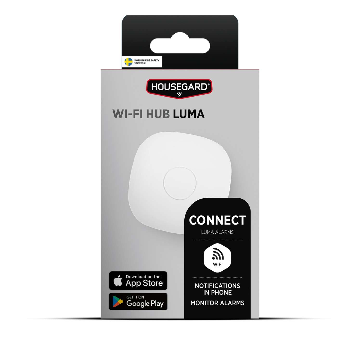 Housegard Luma HUB - Bilde 3