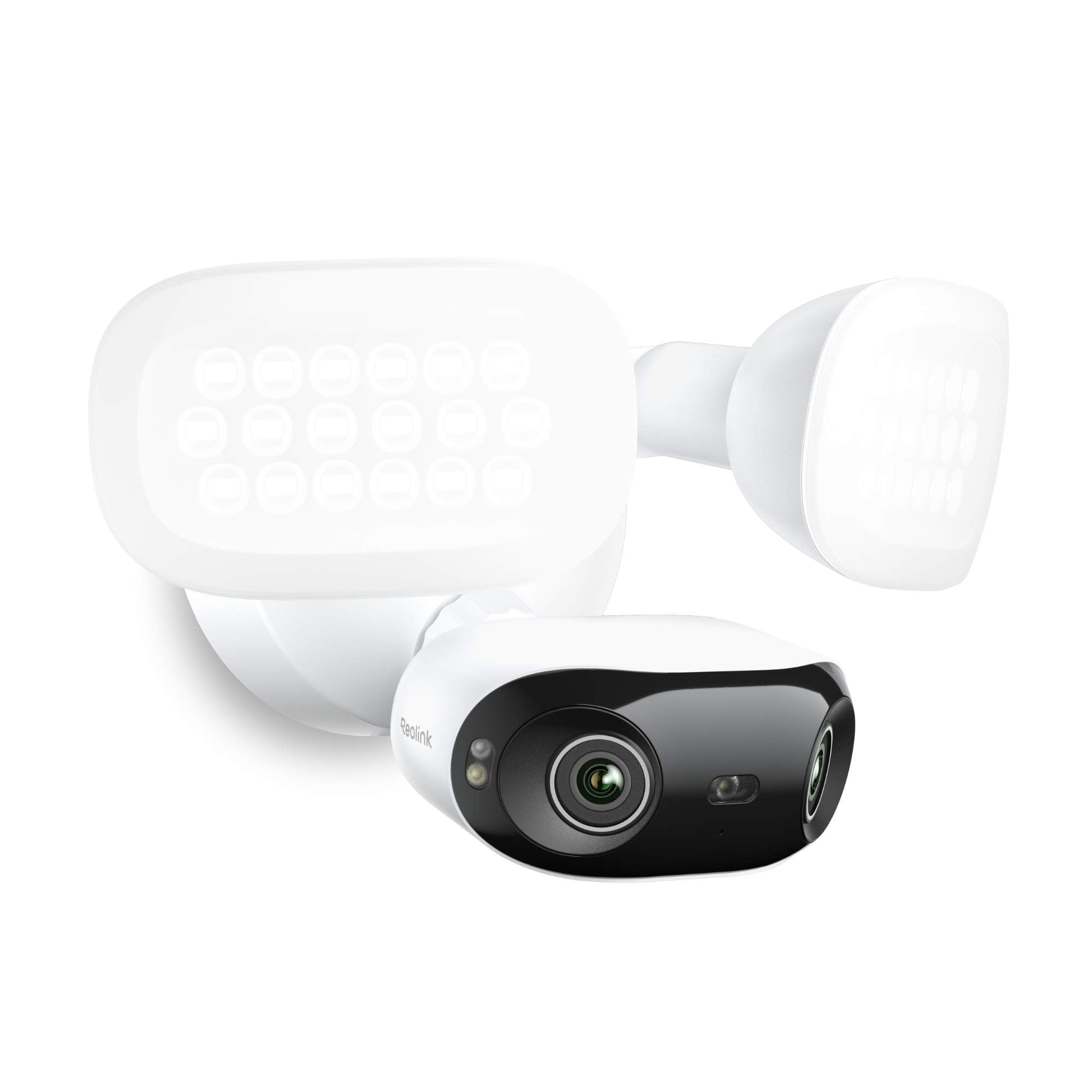 Reolink Elite Floodlight WiFi 4K 180° overvåkingskamera med lyskaster