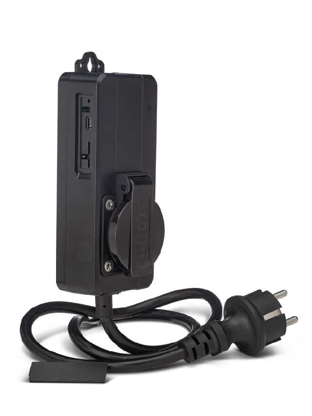 YOYOPower Plus 4G Outdoor – Fjernstyrt 4G strømkontakt for utendørs bruk - Bilde 2