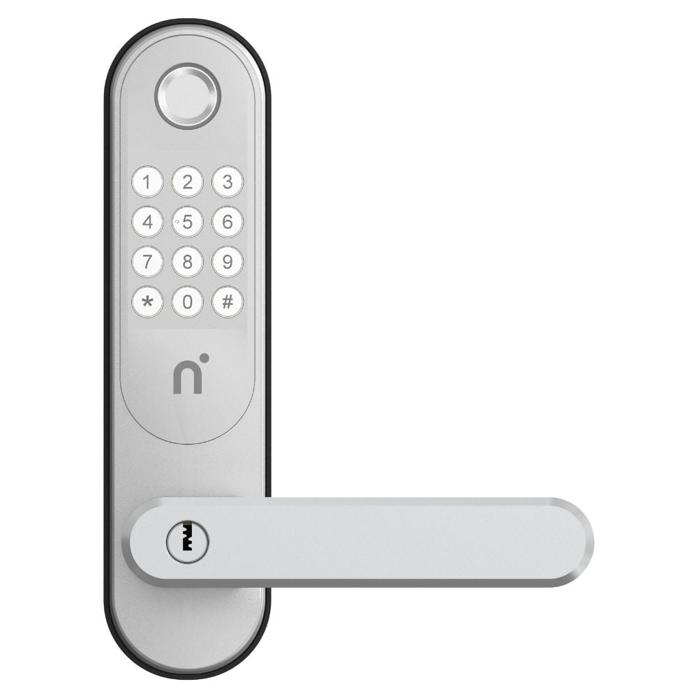 Nimly Code Pro - Smart kodelås til ytterdør med fingeravtrykk - Bilde 4