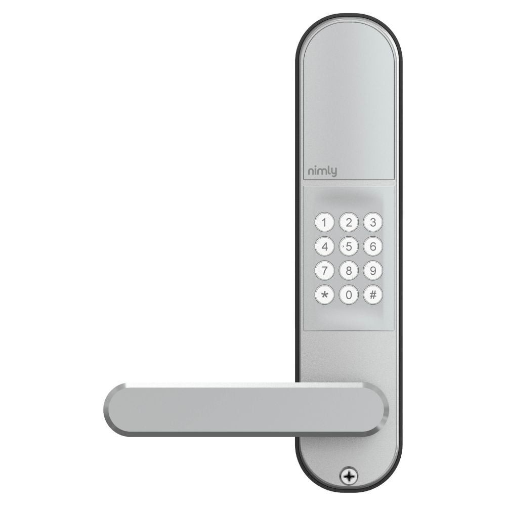 Nimly Code Pro - Smart kodelås til ytterdør med fingeravtrykk - Bilde 6