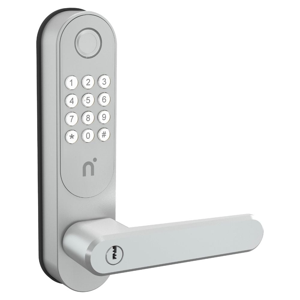 Nimly Code Pro - Smart kodelås til ytterdør med fingeravtrykk - Bilde 5